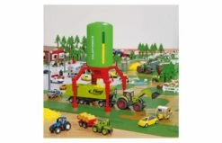 Siku 5602 SikuWorld Silo 1:50+1:32 -OUTDOOR SPEELGOED Winkel b3