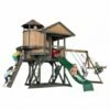 Eagles Nest Elite Speeltoren Met Schommels, Glijbaan En Uitkijktoren -OUTDOOR SPEELGOED Winkel b37bcd6a82cf091c75931b44b98795dc8fea1b55b53a378a492b3e3efc7e891a
