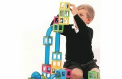 Magnetische Knikkerbaan