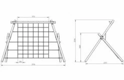 White Rhino Rift Klimtoestel -OUTDOOR SPEELGOED Winkel b5314ec311ac79dca21d3d8ba532b6f7fcb46df103889783b0df09dcd0208245