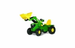 Rolly Toys John Deere Shovel Met Voor Lader