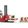 Bruder UPS Pakketpost Palletwagen Met Figuur - Speelset 62210 -OUTDOOR SPEELGOED Winkel b58217abd8d540a089889ccd29d75345e793aa2a4fbb93ae6926f2b414bec353