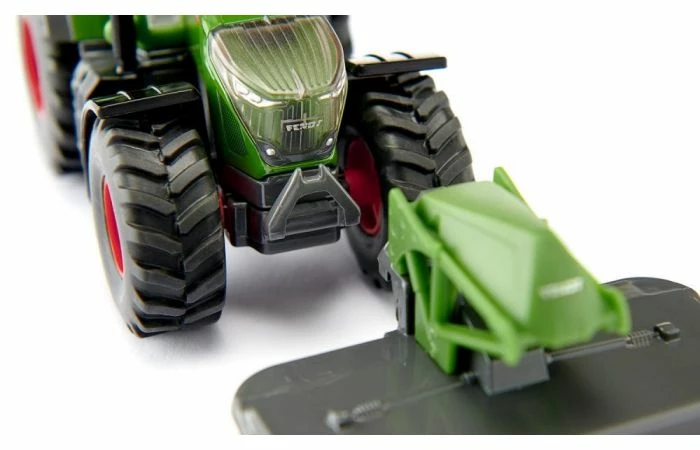 Siku 2000 Fendt 942 Vario Met Frontmaaier 8 Siku 2000 Fendt 942 Vario Met Frontmaaier - Afbeelding 6