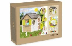Smoby My New House Speelhuis -OUTDOOR SPEELGOED Winkel b63f5512004e838a3d454ee8af41012f9afac8706f05c0259cc88385e10b39ba
