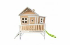 Axi Speelhuis Emma (bruin/wit)