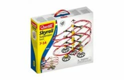 Quercetti Knikkerbaan Skyrail Basic