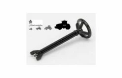 Bruder Reserve Stuur Voor Voertuigen