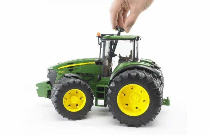 Bruder 3052 John Deere 7930 Dubbellucht 6 Bruder 3052 John Deere 7930 Dubbellucht - Afbeelding 4