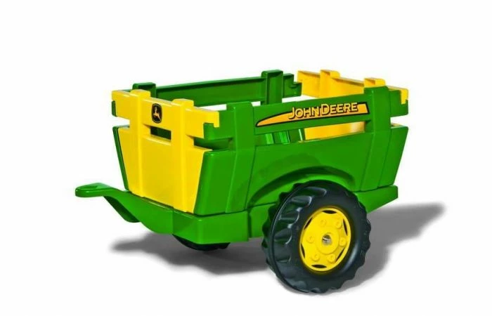 Rolly Toys RollyFarm Aanhanger John Deere 3 Rolly Toys RollyFarm Aanhanger John Deere