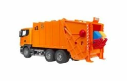 Bruder 3560 Scania Oranje Vuilniswagen -OUTDOOR SPEELGOED Winkel bc6529329da44e6c4a741ad4f03dd27ed3a479976fc3a8f475a72389a4b01784