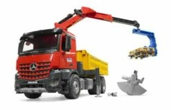 Bruder 3651 MB Vrachtwagen Arocs Met Palletkraan -OUTDOOR SPEELGOED Winkel bd16bdf369e0f394a7e5088d6d4ad97bb04ff1fbd605dcc42949271ae6dd99de