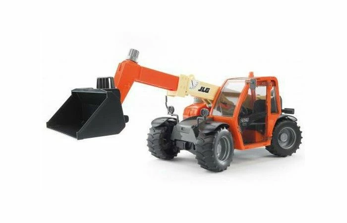 Bruder 2140 JLG 2505 Verreiker 3 Bruder 2140 JLG 2505 Verreiker