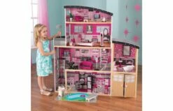 KidKraft Sparkle Mansion-poppenhuis -OUTDOOR SPEELGOED Winkel bddaf2c851dc14c2b71be37c5d8e2d2e2462515cdf323a4bad44b3278d0d5675