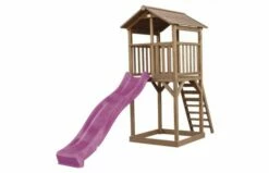 AXI Beach Tower Speeltoren Bruin