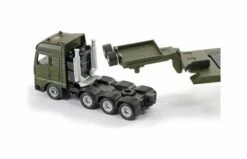 SIKU 1872 Zwaartransport Met Tank -OUTDOOR SPEELGOED Winkel bef88908f4b2337d19d548dd0c574e63e914a8095e971ea9d1866cab06423b62