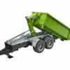 Bruder 2035 Roll-Off-Container Trailer Voor Tractoren -OUTDOOR SPEELGOED Winkel bef89f2e138ff6b800829db3da2f8aef01cdf95e955d088be57bad07ce36e192