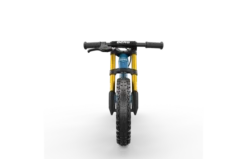 BERG Biky Cross Blue Met Handrem. -OUTDOOR SPEELGOED Winkel berg biky cross blue handbrake front