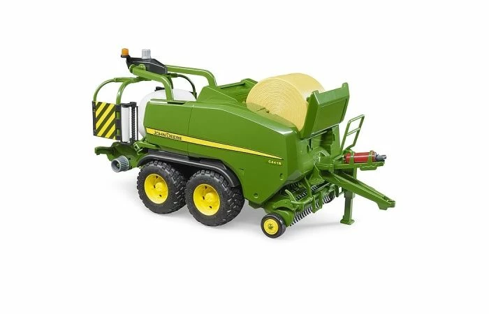 Bruder 2032 John Deere Balenpers En Wikkelaar C441R 4 Bruder 2032 John Deere Balenpers En Wikkelaar C441R - Afbeelding 2