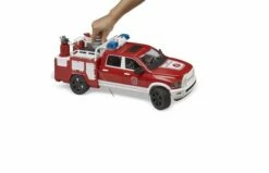 Bruder RAM 2500 Brandweerwagen Met Licht En Geluid 2023 -OUTDOOR SPEELGOED Winkel bf2544 2