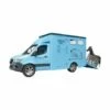 Bruder 2674 MB Sprinter Paardentransport Met 1 Paard -OUTDOOR SPEELGOED Winkel bf2674 2 1