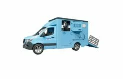 Bruder 2674 MB Sprinter Paardentransport Met 1 Paard -OUTDOOR SPEELGOED Winkel bf2674bruder 1