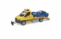 Bruder 2675 Mercedes Benz Sprinter Autotransporter Met Roadster 9 Bruder 2675 Mercedes Benz Sprinter Autotransporter Met Roadster -OUTDOOR SPEELGOED Winkel bf2675bruder 1