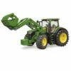 Bruder 3151 John Deere 7R 350 Tractor Met Voorlader -OUTDOOR SPEELGOED Winkel bf3151bruder