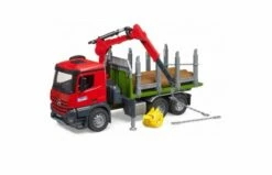 Bruder Auto Vrachtwagen MB Arocs Met Bomen -OUTDOOR SPEELGOED Winkel bf3669 1