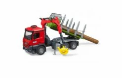 Bruder Auto Vrachtwagen MB Arocs Met Bomen -OUTDOOR SPEELGOED Winkel bf3669 3