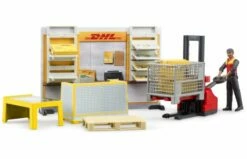 Bruder 62251 DHL Winkel -OUTDOOR SPEELGOED Winkel bf62251 1