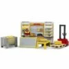 Bruder 62251 DHL Winkel -OUTDOOR SPEELGOED Winkel bf62251bruder