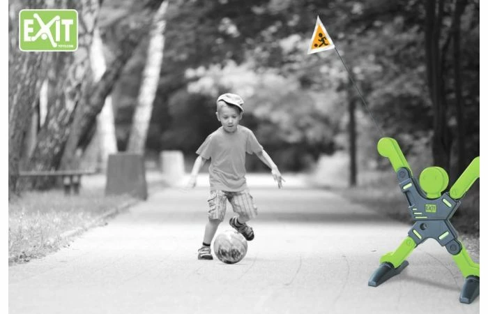 Exit X-Man Safety Keeper 14 Exit X-Man Safety Keeper - Afbeelding 12