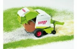 Bruder 2121 Claas Rollant 250 Strorollenpers 8 Bruder 2121 Claas Rollant 250 Strorollenpers -OUTDOOR SPEELGOED Winkel blauw 2