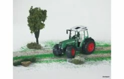 Bruder 2100 Fendt 209 S Tractor -OUTDOOR SPEELGOED Winkel br2100 1