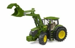 Bruder 3151 John Deere 7R 350 Tractor Met Voorlader 5 Bruder 3151 John Deere 7R 350 Tractor Met Voorlader -OUTDOOR SPEELGOED Winkel bruder 3151 john deere 7r 350 met voorlader