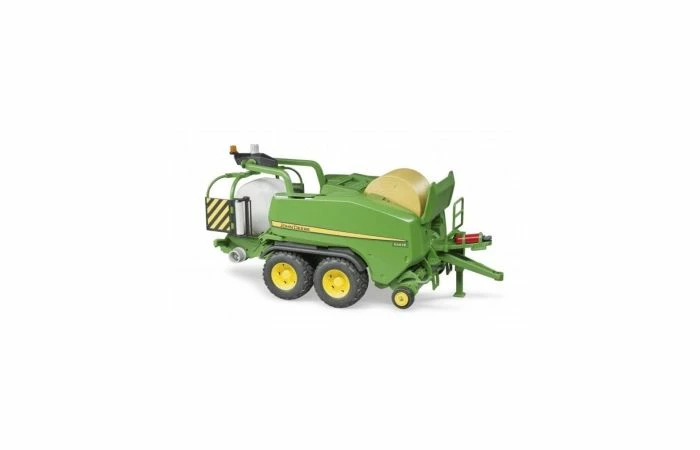 Bruder 2032 John Deere Balenpers En Wikkelaar C441R 3 Bruder 2032 John Deere Balenpers En Wikkelaar C441R