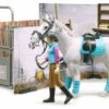 Bruder 62506 Paardenstal -OUTDOOR SPEELGOED Winkel bruder bworld paardenstal set 62506 3