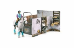 Bruder 62506 Paardenstal -OUTDOOR SPEELGOED Winkel bworld horse barn