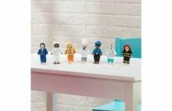 KidKraft Poppen Set- Beroepen -OUTDOOR SPEELGOED Winkel c04a4df6128b1657295cd5a0b7df393ff746b82622ccf6a548778ddc643ed2d6