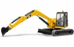 Bruder 2456 CAT Minibagger -OUTDOOR SPEELGOED Winkel c07bd3a868a723ff81e444a3eeaa6998004b30c36bcea1289ffd05d77fdbc771