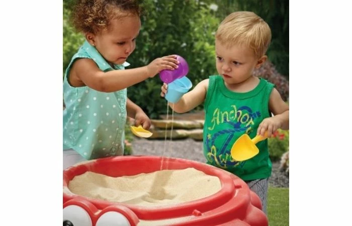 Step2 Zand En Watertafel - Krab 5 Step2 Zand En Watertafel - Krab - Afbeelding 3