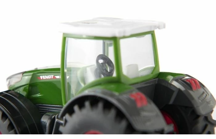 Siku 2000 Fendt 942 Vario Met Frontmaaier 4 Siku 2000 Fendt 942 Vario Met Frontmaaier - Afbeelding 2