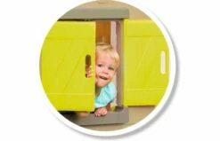 Smoby My New House Speelhuis -OUTDOOR SPEELGOED Winkel c424892316a5a7addd730da1df52f6c9400bf677efc751c4b688a717fa94811d