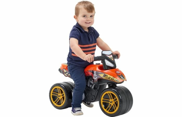 FALK Dakar Loopmotor 2-5 5 FALK Dakar Loopmotor 2-5 - Afbeelding 3