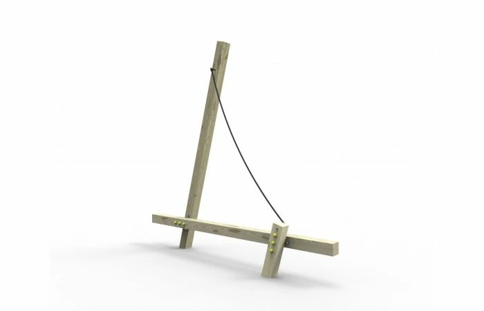 White Rhino Sail Speeltoestel 3 White Rhino Sail Speeltoestel