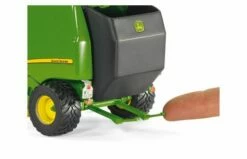 Siku 2465 John Deere Balenpers 1:32 -OUTDOOR SPEELGOED Winkel c5