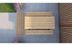 Outdoor Island Douglas Picknicktafel Model T -OUTDOOR SPEELGOED Winkel c543726689575c69e427cc517559efa429b4ed154babfde40e1b1a024cdc0131