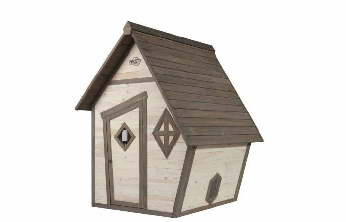 Houten Speelhuisje Sunny Cabin 3 Houten Speelhuisje Sunny Cabin