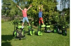 Olifu Bikez Taxi (4 - 7 Jaar) -OUTDOOR SPEELGOED Winkel c74e4a73b87f8db037be5b8518ff2652e6fa8f0c751e9907f6a690d9dd77ee23