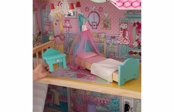 KidKraft Annabelle Poppenhuis 13 KidKraft Annabelle Poppenhuis - Afbeelding 11